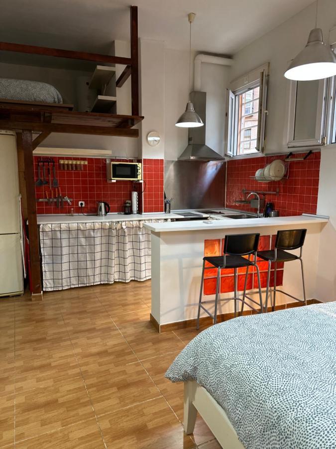 Apartamento Berruguete Madrid